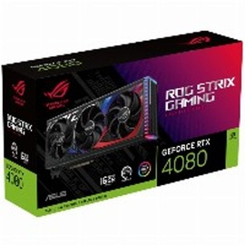 Asus ROG Strix GeForce RTX 4080 16 GB GDDR6X