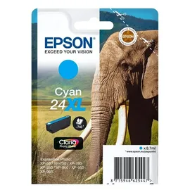 Epson 24XL cyan