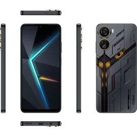 nubia Neo 8 GB RAM 256 GB Phantom Black