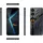 nubia Neo 8 GB RAM 256 GB Phantom Black