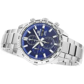 Casio Efr-574d-2avuef Uhr Blue One Size