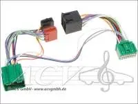 Parrot Radio Adapter ISO für Volvo Volvo S40 ab 2004 / Volvo XC90 - Freisprec...