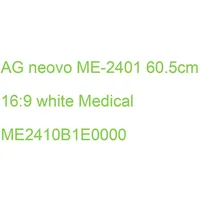 Neovo AG Neovo ME-2401 60.5cm 16 9 white Medical