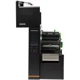 Brother TJ-4522TN Thermotransfer-Etikettendrucker USB LAN