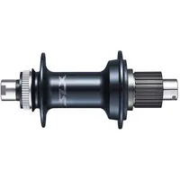 Shimano SLX Kasseten-Hinterrad Nabe Schwarz, 33 Loch