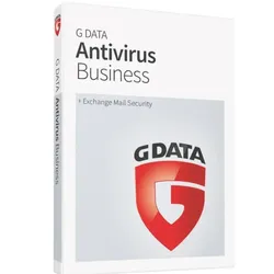 G DATA Antivirus Business mit Exchange Mail Security