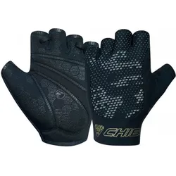 Chiba Handschuh Pure Race schwarz Gr L/9 SCHWARZ L