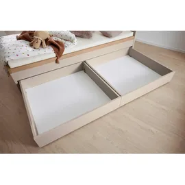 Paidi Bettkasten 1/2 Malio, - B/H/T ca. 95,20x20,00x98,50