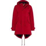 BMS Softshelljacke in rot | Gr.: 48
