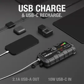 Noco GB40 Boost Plus 12 V 1000 A