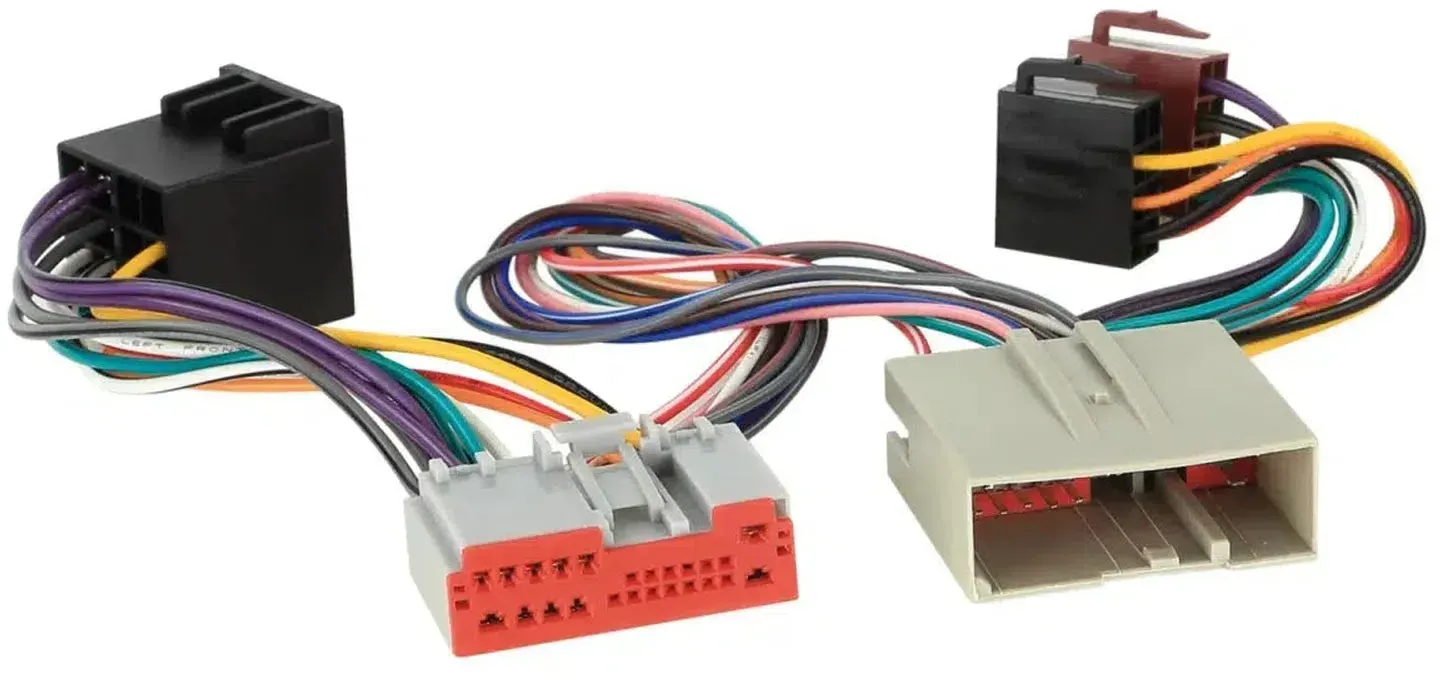 ACV T-Kabel Ford/Land Rover 24Pin T-Adapter | Masori
