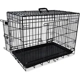 Nobby Transportkäfig 93 x 56 x 63 cm Schwarz