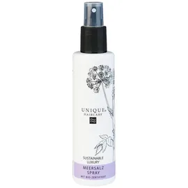Unique Beauty Meersalz Haarspray mit Wildblumenfeld-Duft