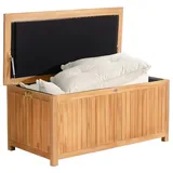 CLP Teak Auflagenbox Odessa 140X77X63