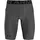 Under Armour Heatgear Compression Long Baselayer-shorts - Carbon Heather / Black - 2XL