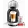 Krups Nescafé Dolce Gusto Mini Me KP 123B artic grey/schwarz