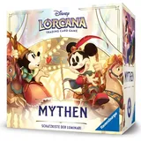 Ravensburger Disney Lorcana 9: Mythen Schatzkiste der Luminari Deutsch