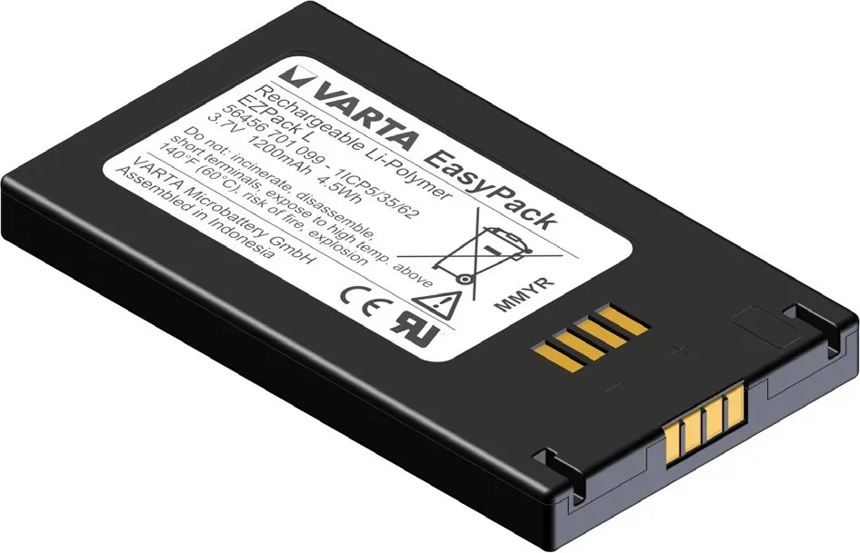 Hückmann Varta Easy Pack L 56456701099