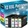 Druckfuxx Maxify MB2050 schwarz + CMY