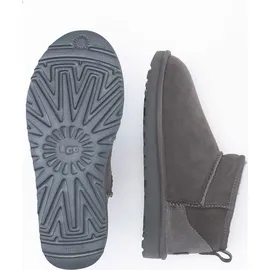 UGG Australia Classic Ultra Mini Grey 36