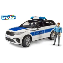 BRUDER - Range Rover Velar Polizeifahrzeug mit Polizist