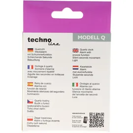 Technoline Geneva Q weiß