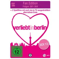 Spirit Media Verliebt in Berlin Box 13 – Folgen