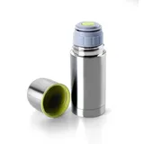 Ibili Isolierflasche silber 0,5 l