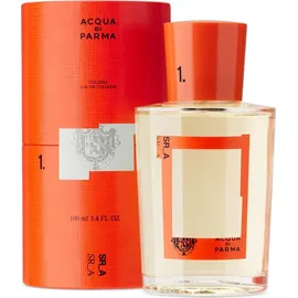 Acqua di Parma Colonia Eau de Cologne refillable Orange 100 ml Limited Edition 2023