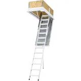 Wippro Bodentreppe Isotec 120 x 60 cm Kunststoff