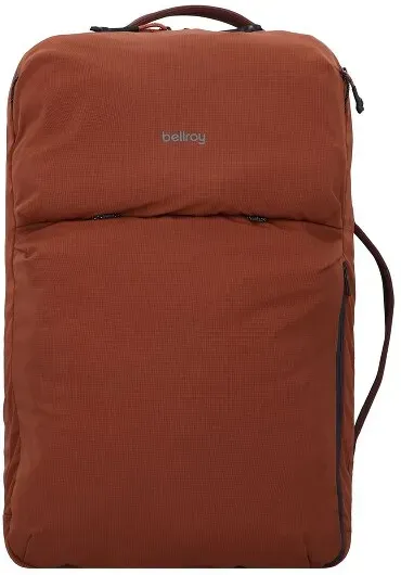 Bellroy Lite Reiserucksack 49 cm Laptopfach  orange