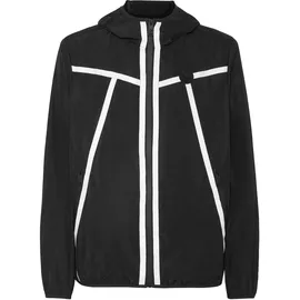 Plein Sport Windbreaker schwarz | weiß S