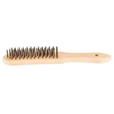 Topex Drahtbürste 28 cm