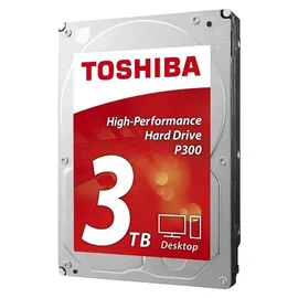 Toshiba P300 3 TB 3,5" HDWD130UZSVA