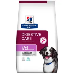 HILL'S Digestive Care i/d sensitive 12kg Eier und Reis