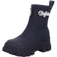 Buffalo Aspha Rain Zip Frauen Gummistiefel schwarz EU38 Polyurethan Streetwear - 38 EU