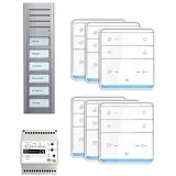 TCS Türsprechanlage tasta:pack Audio Kompakt PSX2360-0000 6WE