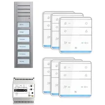 TCS Türsprechanlage tasta:pack Audio Kompakt PSX2360-0000 6WE