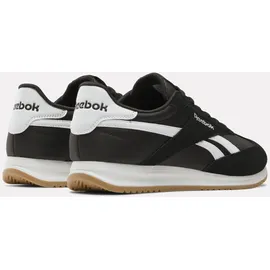 Reebok World 70 Herren Weite M Schwarz/Weiß 40