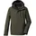 KILLTEC Herren Funktionsjacke KOW 90 MN JCKT, dunkeloliv, XL