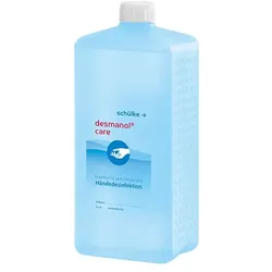 desmanol care Händedesinfektion 1000 ml Lösung
