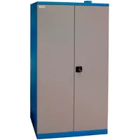 Güde Garten-Geräteschrank "UMWELTSCHRANK TYP III, B/T/H: 92x38x200 cm, matt