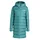 adidas Parka Mantel Damen Tealblau S
