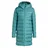 adidas Parka Mantel Damen Tealblau S