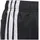 adidas 3-Streifen Kids Badeshorts Black / White 116    