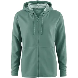 Stooker Women Sweatjacke JOANE grün 44/46
