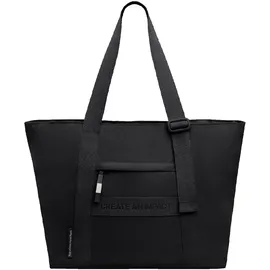 GOT BAG Tote Bag Shopper Schwarz
