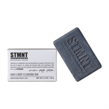 STMNT STATEMENT GROOMING GOODS STMNT Grooming Goods Hair & Body Cleansing Bar 125 ml