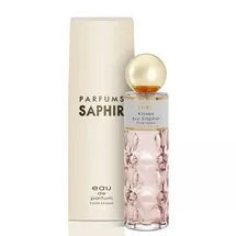 Saphir Parfums Kisses Pour Femme Eau de Parfum 200 ml