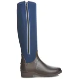Busse Reit-Mud Boots CALGARY braun/navy - 38 EU